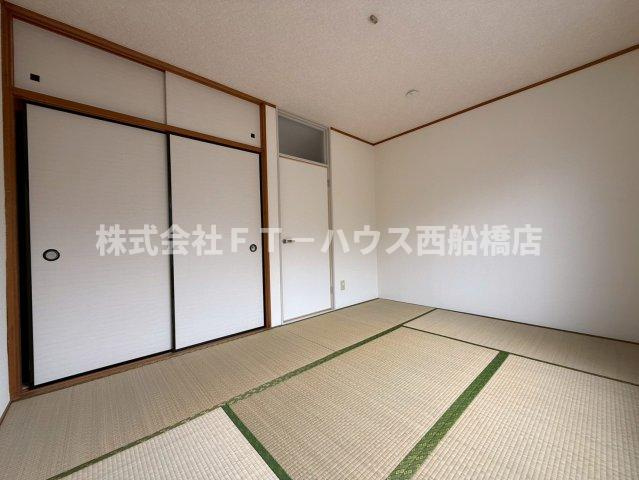 ＫＥ６番館の収納