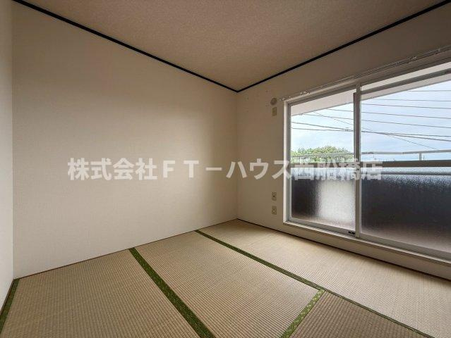 ＫＥ６番館の寝室
