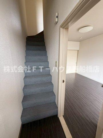 ＫＥ６番館の駐車場