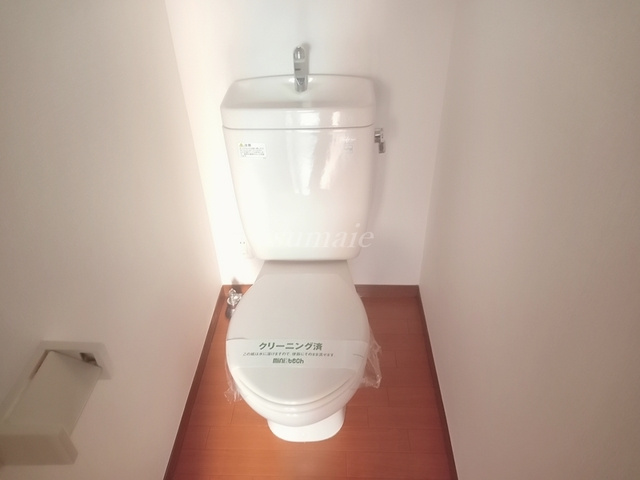 エランドールのトイレ