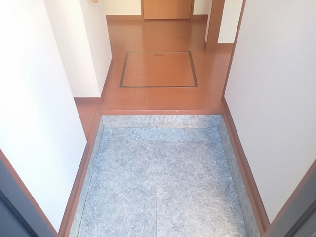 エランドールの玄関