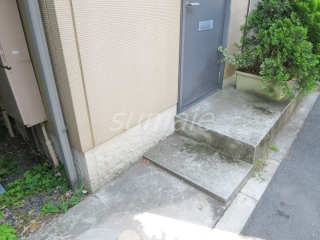 エランドールのロビー|こちらが入口です☆
