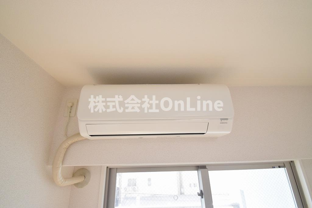 casa feliceの設備