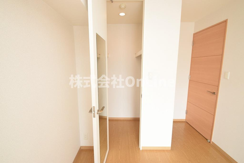 casa feliceの収納