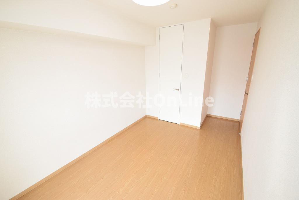 casa feliceの寝室