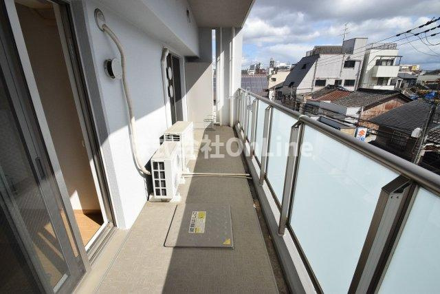 casa feliceのバルコニー