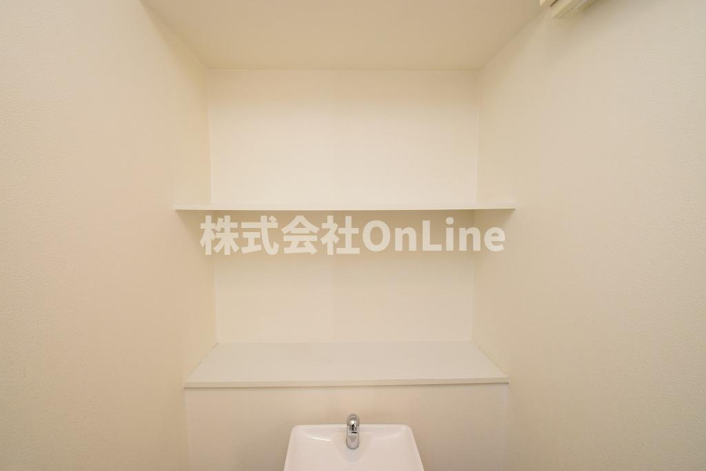 casa feliceの内装