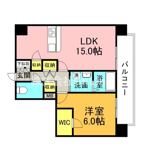 【間取り】 | casa felice