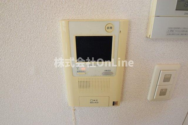 casa feliceのセキュリティ