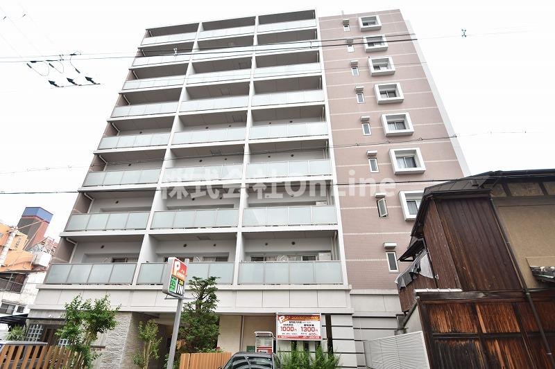 casa feliceの外観