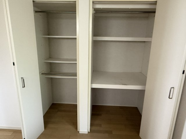 ＣＡＳＡ　ＲＯＳＡの収納