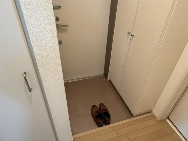 ＣＡＳＡ　ＲＯＳＡの玄関