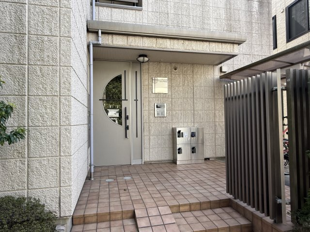 ＣＡＳＡ　ＲＯＳＡのエントランス