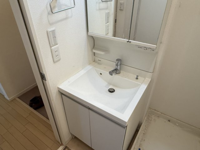 ＣＡＳＡ　ＲＯＳＡの洗面所