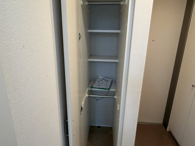 ＣＡＳＡ　ＲＯＳＡの収納