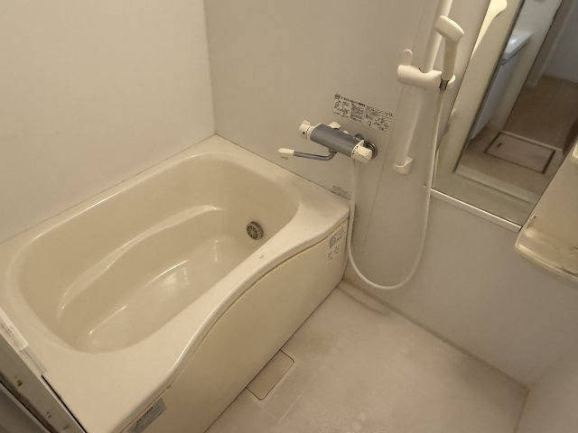 ＣＡＳＡ　ＲＯＳＡの浴室
