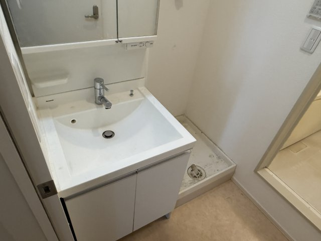 ＣＡＳＡ　ＲＯＳＡの洗面所