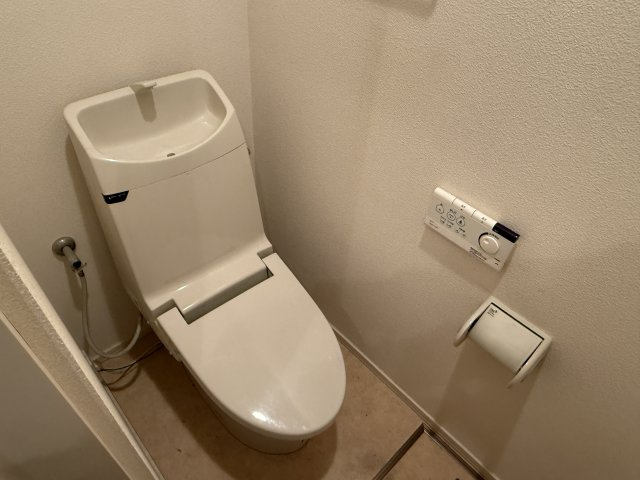 ＣＡＳＡ　ＲＯＳＡのトイレ