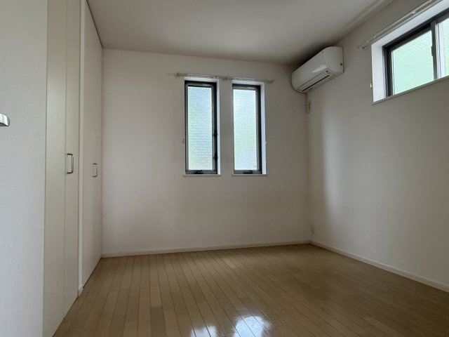 ＣＡＳＡ　ＲＯＳＡの寝室