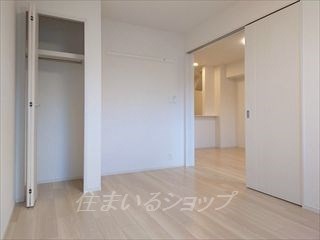 ショコラⅠの収納|クローゼット