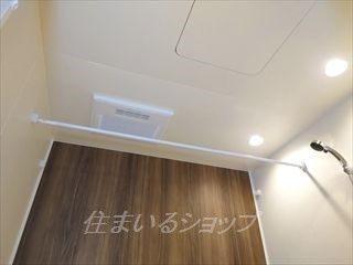 ショコラⅠの設備|浴室暖房乾燥機