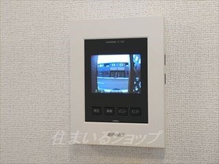 ショコラⅠのセキュリティ|ＴＶドアホン