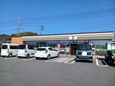 【周辺】 | ミクキ　コノモト　1KHT | セブンイレブン光市中央２丁目店まで300m