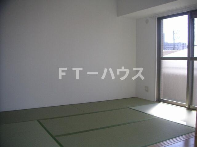 ラ・パラドール中山の寝室