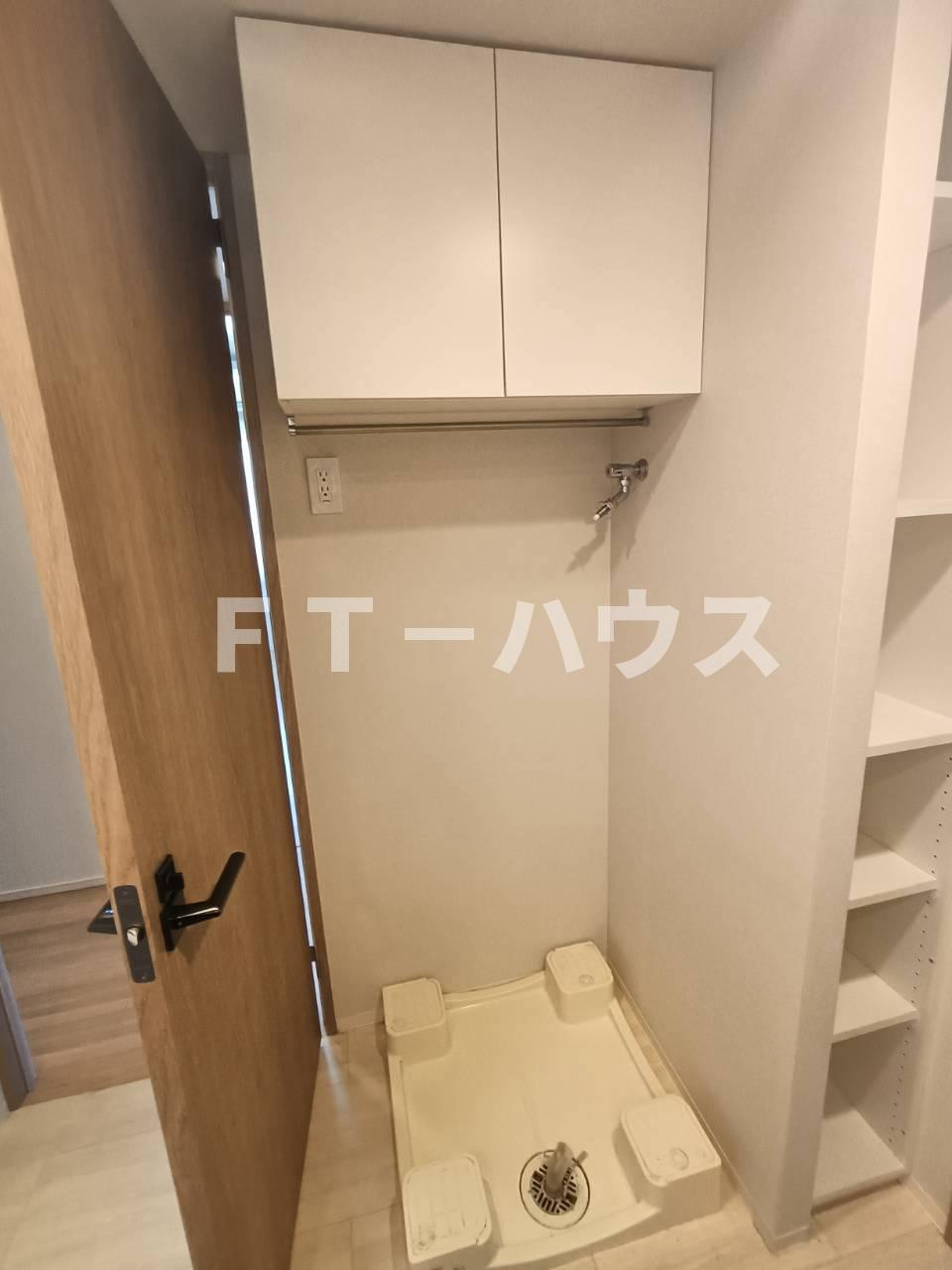パークホームズ西船橋ザ　レジデンスの玄関