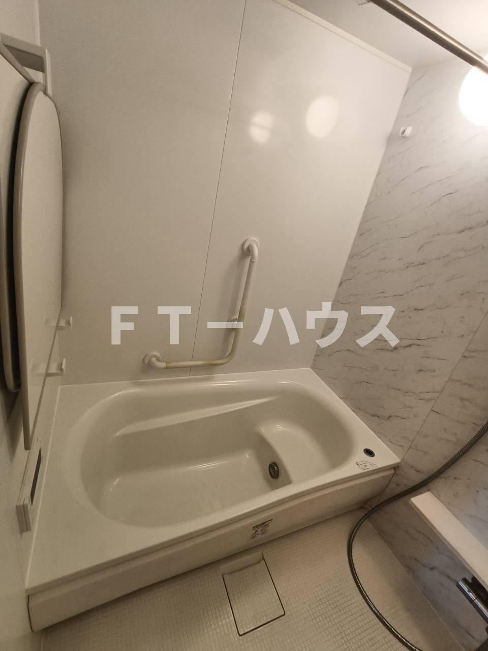 パークホームズ西船橋ザ　レジデンスの浴室