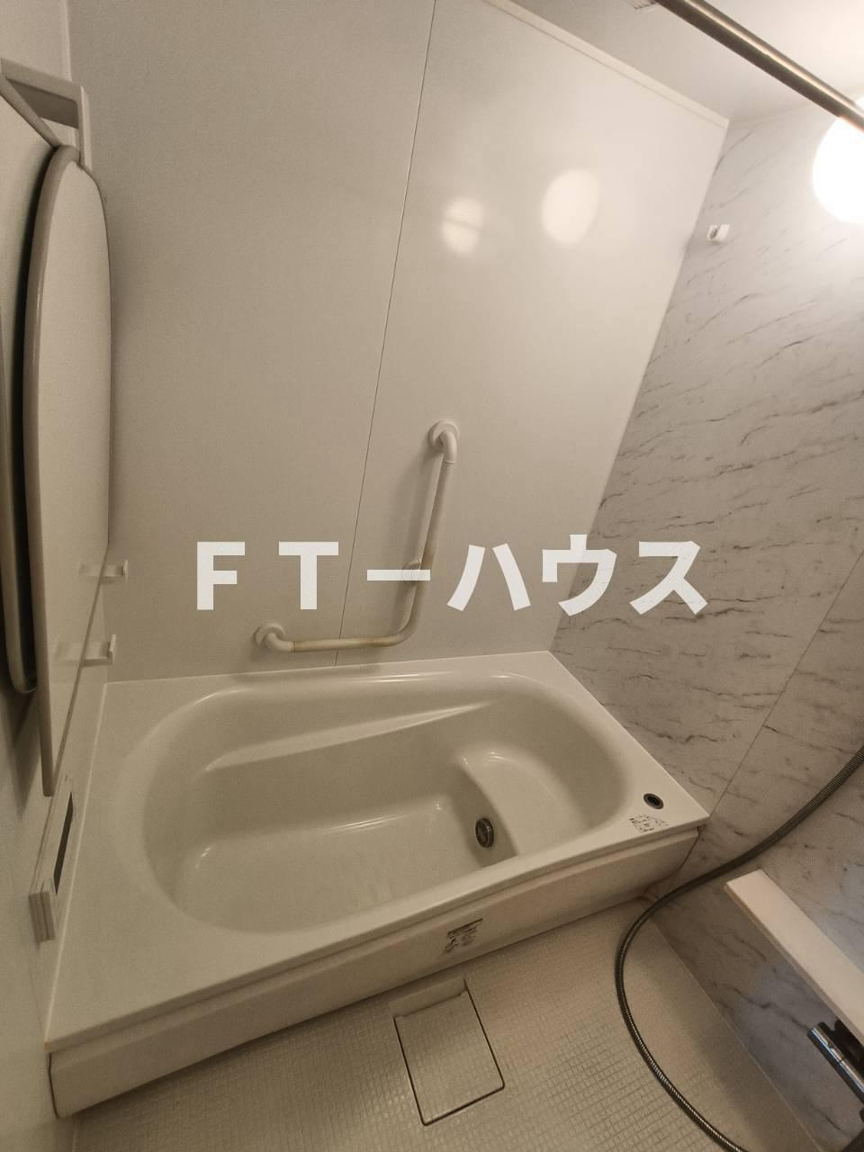 パークホームズ西船橋ザ　レジデンスの浴室