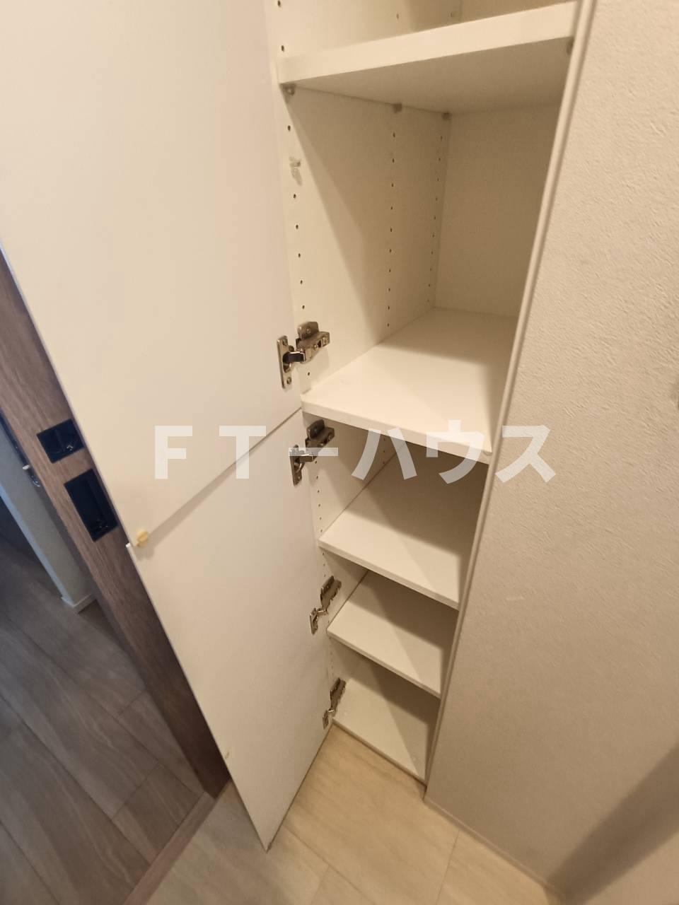 パークホームズ西船橋ザ　レジデンスの収納