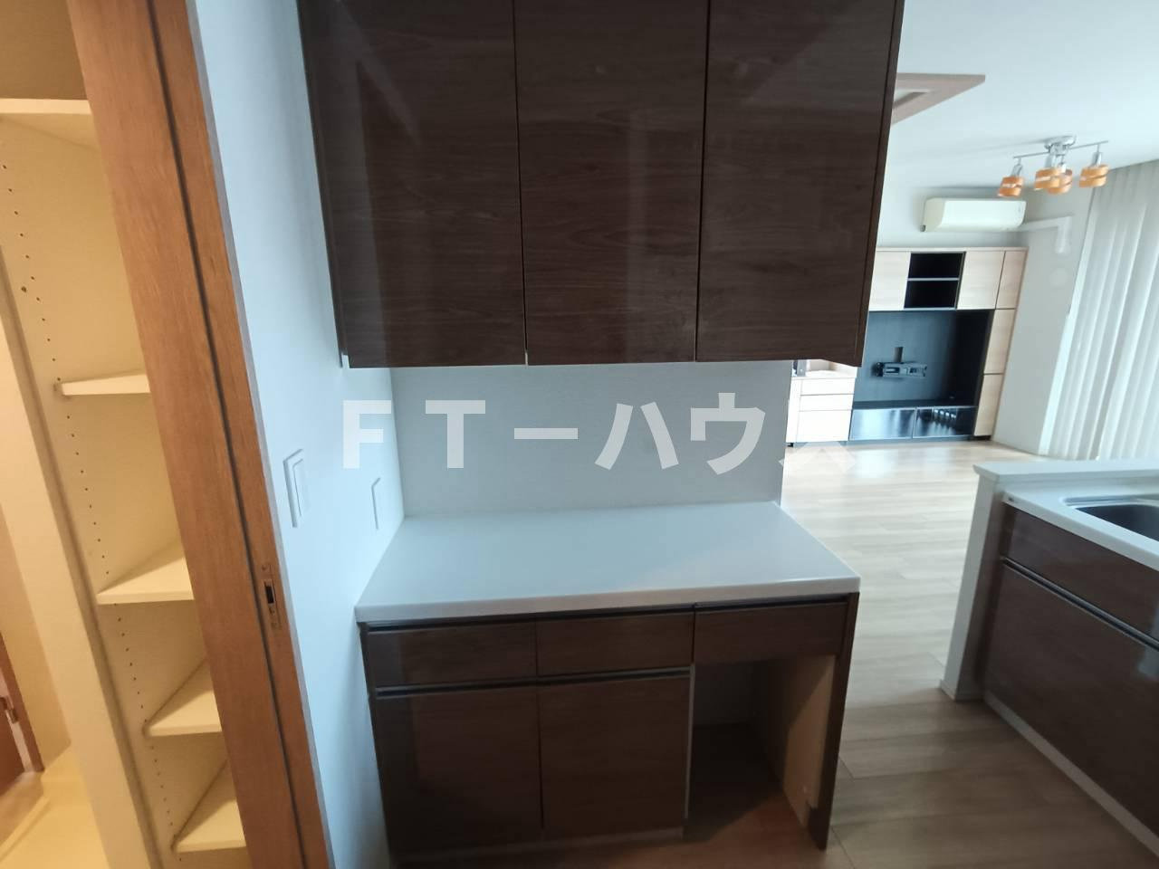 パークホームズ西船橋ザ　レジデンスの設備