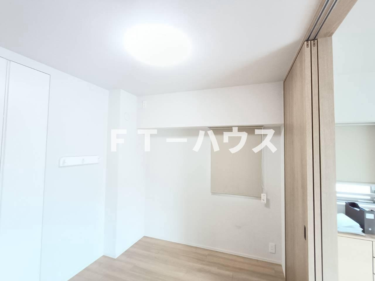 パークホームズ西船橋ザ　レジデンスの洋室