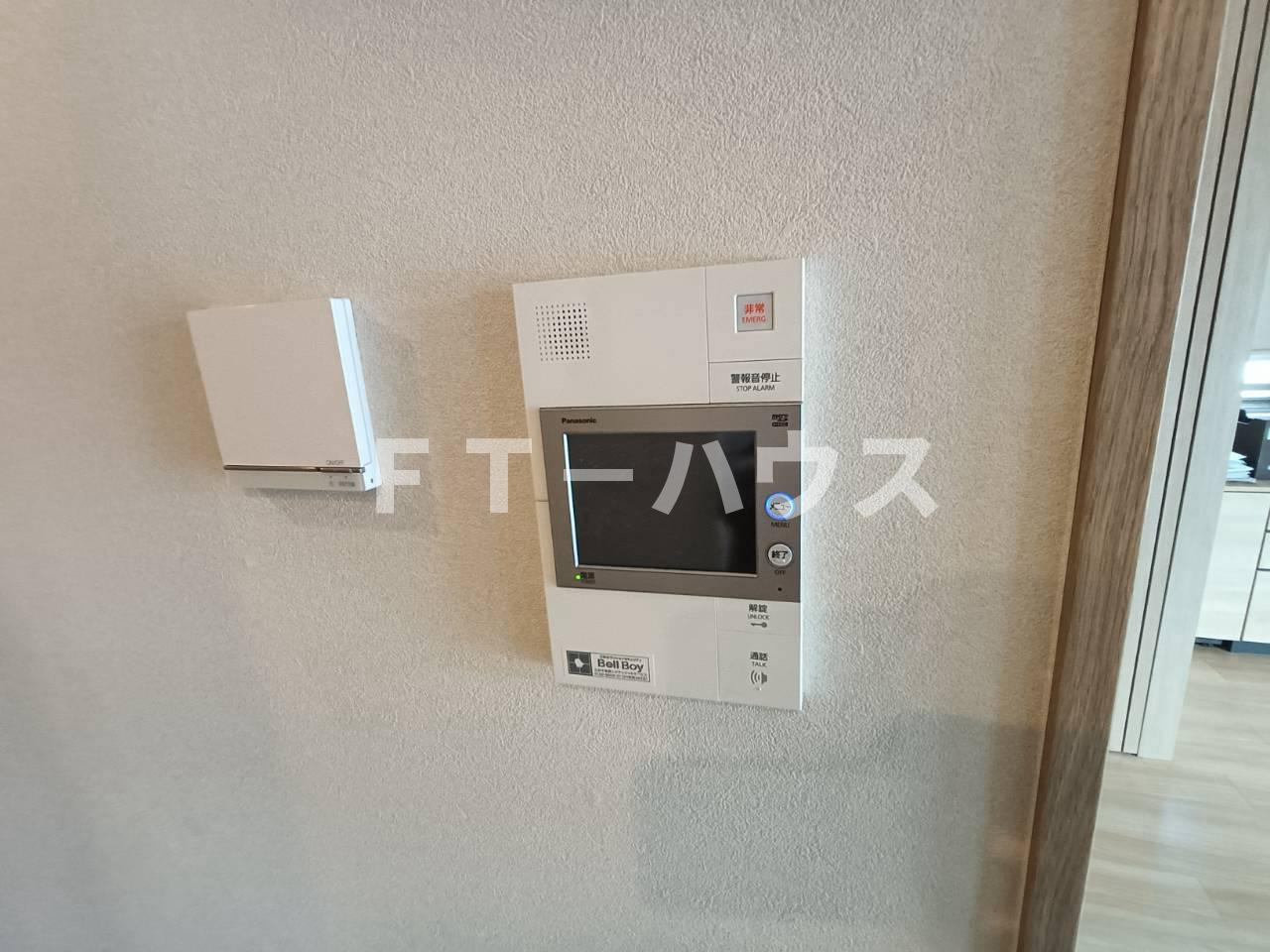 パークホームズ西船橋ザ　レジデンスのセキュリティ