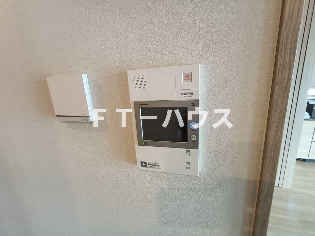 パークホームズ西船橋ザ　レジデンスのセキュリティ