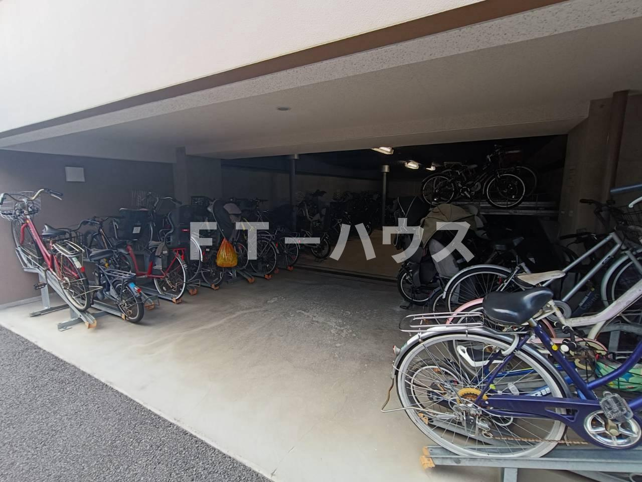 パークホームズ西船橋ザ　レジデンスのその他共用部分