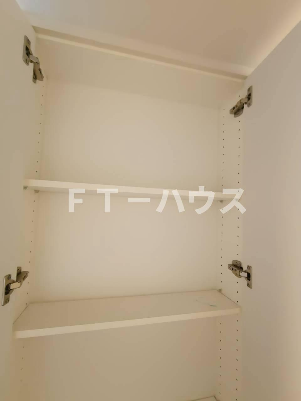 パークホームズ西船橋ザ　レジデンスの収納