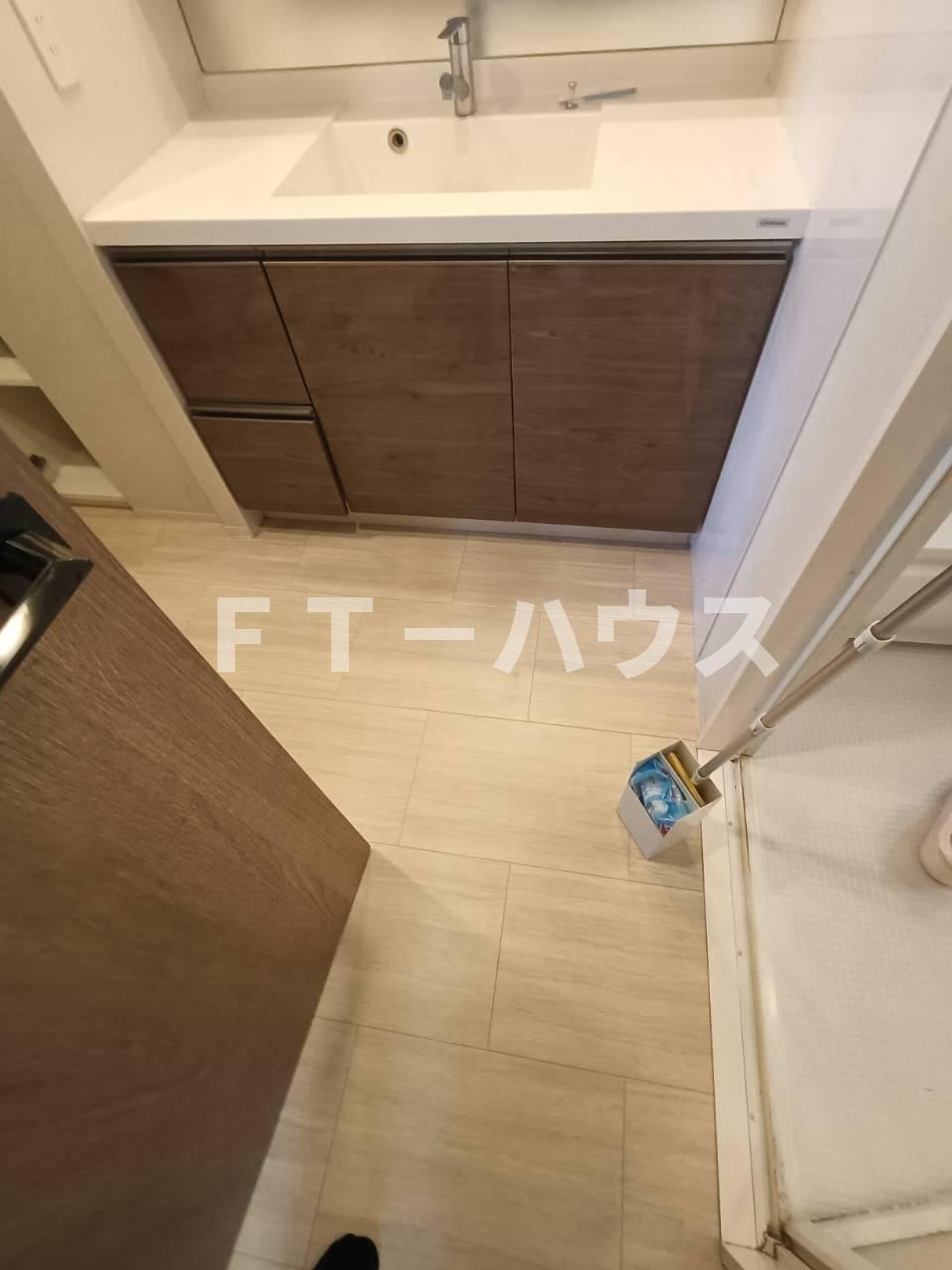 パークホームズ西船橋ザ　レジデンスの洗面所