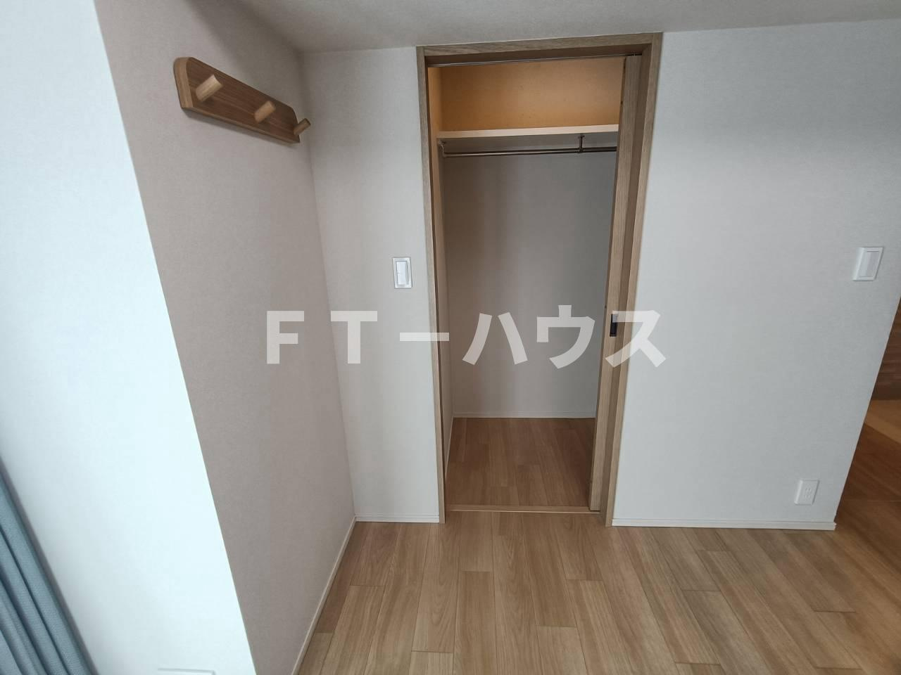 パークホームズ西船橋ザ　レジデンスの収納
