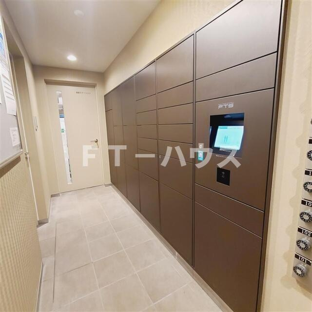 パークホームズ西船橋ザ　レジデンスのその他共用部分