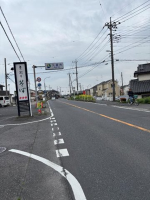  | 住宅付店舗 加須市旗井