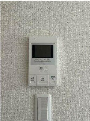 ブリーゼ平町のセキュリティ