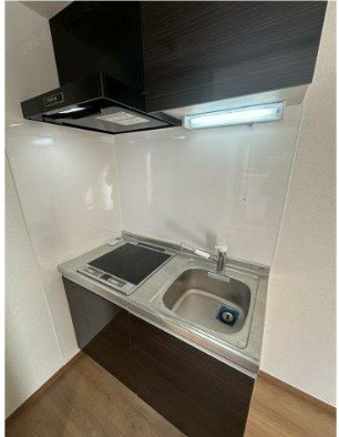 ブリーゼ平町のキッチン