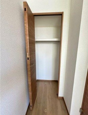 ブリーゼ平町の収納