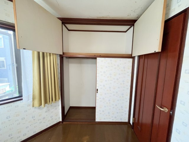 所沢市松葉町中古戸建の収納|収納スペース豊富です♪