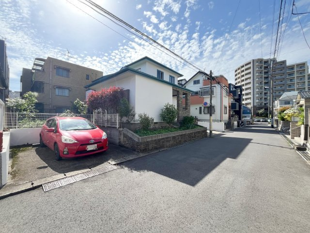 所沢市松葉町中古戸建の間取り