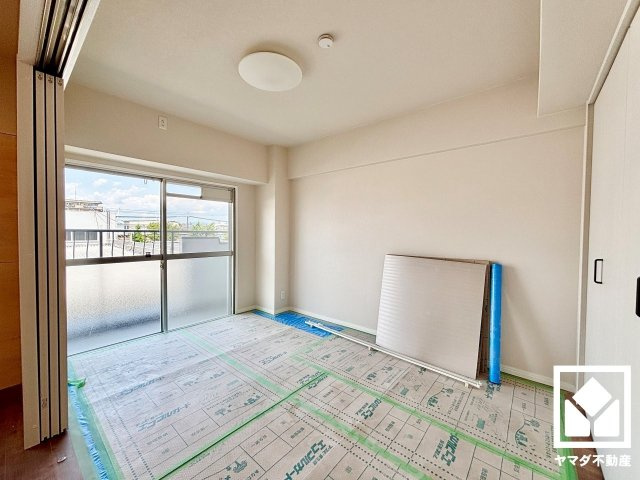 塔南蒔絵ハイツの子供部屋