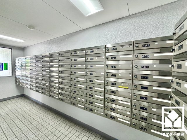 塔南蒔絵ハイツのその他共用部分