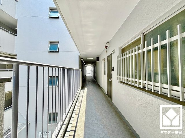 塔南蒔絵ハイツのその他共用部分
